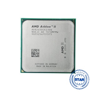 Adaptador amd CPU Athlon II X2-245 2.9GHz enchufe AM3 L4A2 O9N1 Q4T7