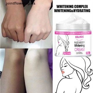 JO9MX Whitening Cream Face Body Lightening Cream Underarm Armpit Whitening Legs Cream Martijn