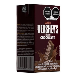 Leche Hershey's Sabor Chocolate 1 pza de 236 ml