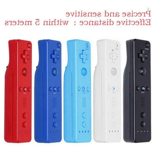 o Control remoto inalámbrico controlador sensible a movimiento para consola Wii U Wiimote