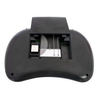 Mini Teclado Inalambrico Touchpad Iluminado Smart Tv Xbox Pc (5)