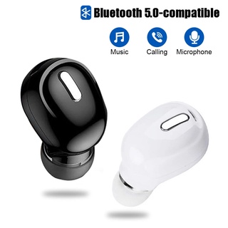 (Enviado En 24 horas)X9 mini 5.0 audífonos bluetooth deportivos para juegos con micrófono inalámbrico audífonos manos libres estéreo para xiaomi todos los teléfonos