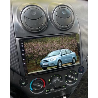 Estereo pantalla 8" Android Chevrolet Aveo 2006-2018 (1)