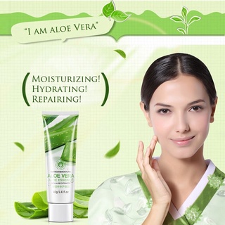 rdystock bioaqua aloe vera gel hidratante facial anti arrugas crema acné cicatriz piel blanqueamiento cuidado de la piel protector solar tratamiento del acné cosméticos (4)