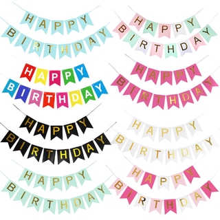 multi temas feliz cumpleaños bandera baby shower fiesta de cumpleaños decoraciones cabina feliz cumpleaños garland plano (2)