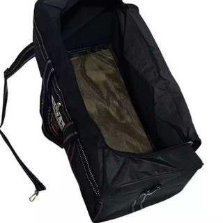 ♣ Jumbo texas 80L bolsa de viaje bolsa de ropa de gran tamaño bolsa de ropa ➼