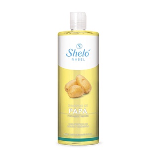 Shampoo de Papa Shelo Nabel 530 o 950 ML, Envío Gratis Express