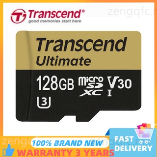 Transcend 64gb 128gb Cartao Memoria De Gran Capacidad De Alta Velocidad Micro SD Cartao 64GB 128GBMemory Card