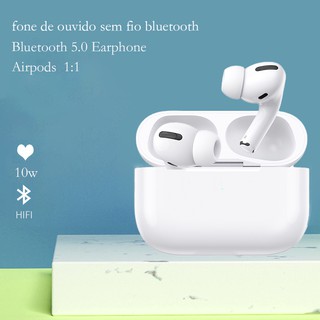 【Ready Stock】 Auriculares inalámbricos Air Pro 360 Grados Bluetooth 5.0 Auriculares deportivos deportivos (1)