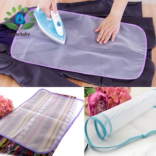 nueva almohadilla de planchar de tela de planchar de alta temperatura de aislamiento contra el hogar caliente colchón de planchado (1)