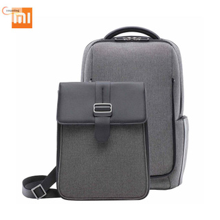 yin Chic mochila de 15,6 pulgadas portátil bolsa de ordenador nivel 4 repelente al agua de negocios viaje mochila de ocio Casual Simple bolsa de hombro