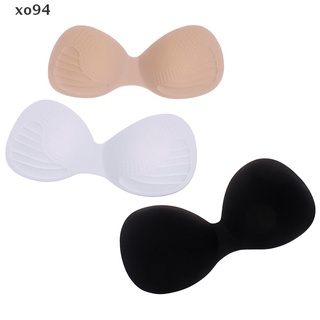 xo94 inserta esponja espuma sujetador almohadillas pecho copa pecho sujetador bikini insertar pecho almohadilla.