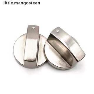 [Mango] Metal 6 mm Universal plata estufa de Gas Control perillas adaptadores interruptor de horno cocina Control de superficie cerraduras Boutique