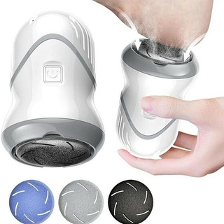 Removedor de callos eléctrico dispositivo de cuidado de pies pedicura callo Rasp USB