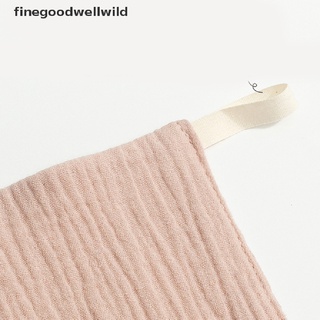 [finegoodwellwild] 3 piezas toalla de bebé toalla de baño toalla pañuelo suave absorbente gasa nuevo stock (1)