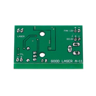 BUB 12V TTL Step-down láser diodo electrónico LD fuente de alimentación controlador de la etapa (6)