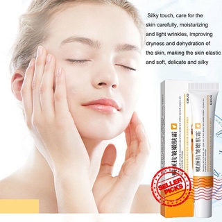crema suavizante antiarrugas, sedosa y delicada, reduce la piel iluminar, arrugas, facial b9r6