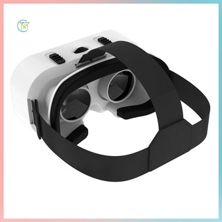 prometion realidad virtual mini gafas 3d gafas de realidad virtual gafas auriculares para google cartón smart supply