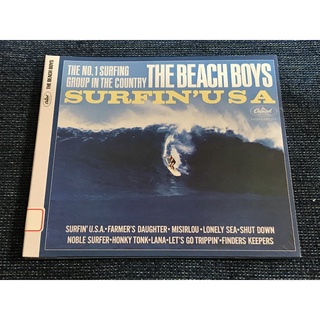 (DY01)The Beach Boys – Surfin' U.S.A. CD Álbum caja sellada Ori.ginal