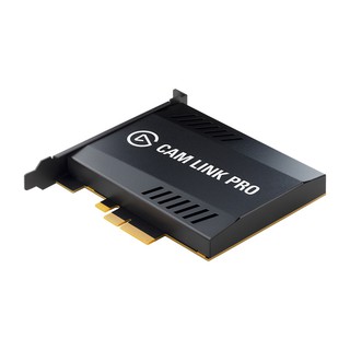 Elgato Cam Link Pro PCIe Game Capture Quad HDMI 4K30 entradas