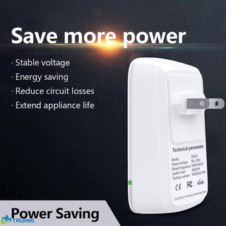 Práctica vida económica dispositivo doméstico inteligente ahorro de energía caja de ahorro de electricidad TRUING