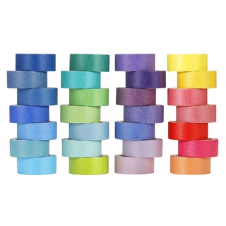 invierno 60 rollos washi cintas de enmascaramiento | 15 mm de ancho colorido decorativo enmascaramiento diy cintas (5)
