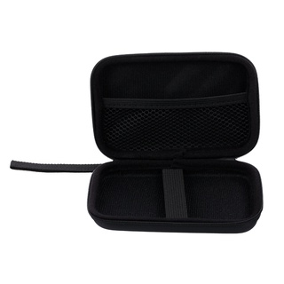 Paquete de disco duro móvil HDD antisísmico e impermeable de 2,5 pulgadas, con bolsa de ojos de red y tejido interior suave para viajes al aire libre y transporte de oficina (8)