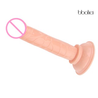 Bbohei Masturbation Dildo juguete De muñeca masajeador Falso pene Vagina G-Spot Adulto (3)