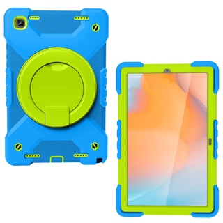 Wofacai🌍For Samsung Galaxy Tab A7 10.4 T500 T505 Tablet Case Cover with Screen Protector (6)