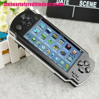 {CCC} X6 8G 32 Bit 4.3" PSP Portable Handheld Game Console Player 10000 Games mp4 +Cam