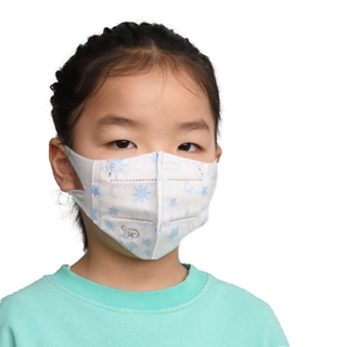 SSR-10Pcs máscaras desechables niños máscara facial de 3 capas respiración mascarilla a prueba de viento