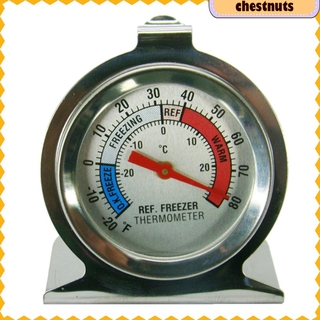 2.5\\\\» termómetro digital de acero inoxidable tradicional para frigorífico congelador (1)