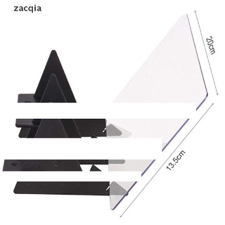 zacqia - tablero de dibujo de imagen óptica simple, pintura, espejo, tablero de copia, mx