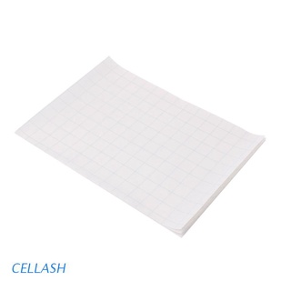Cellash 5 Sheets/Lot A4 Size Iron On Transfer Inkjet Heat Transferring Printing Paper