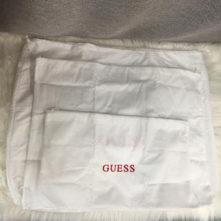 Guess White Dustbag 3 Tallas (1)