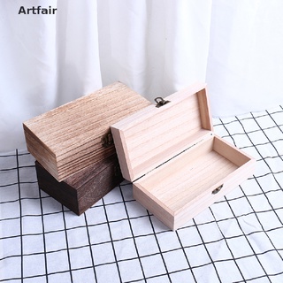 (hotsale) retro joyero caja de escritorio de madera almeja almacenamiento decoración de mano caja de madera {bigsale}