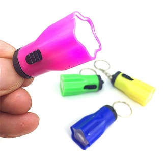 lala mini linterna led light-up juguetes llavero fiesta favores niños juguete regalo gadgets bolsa colgante