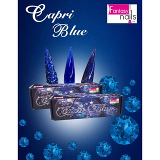 Coleccion Capri Blue Fantasy Nails