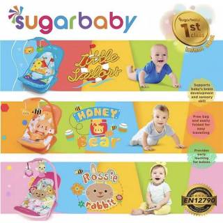 Sugar - asiento infantil para bebé, burbuja Y1