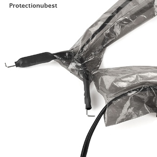 Protectionubest 100Pcs 78cm Tattoo Clip Cord Sleeves Bags Supply Disposable Covers Bags Machine NPQ (8)