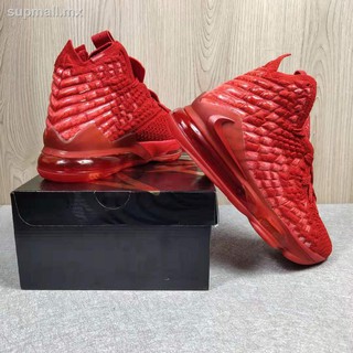 Venta caliente Nike Lebron James 17 hombres alfombra roja zapatos de baloncesto (1)