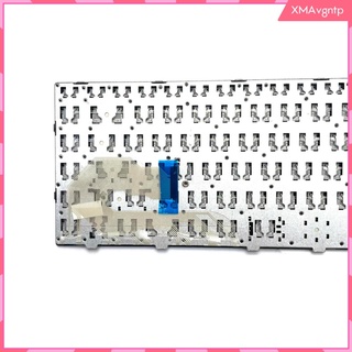 [xmavgntp] teclado de diseño de estados unidos para elitebook 840 g5 846 g5 745 g5, sin retroiluminación, alto