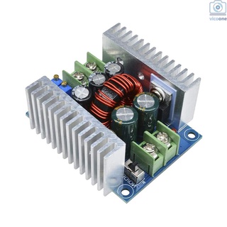 Módulo De Capacitor electrolítico con voltaje ajustable 300w 20a Dc-Dc Buck Dc 6-40v Dc 1.2-36v Capacitor electrolítico