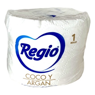 Papel Higienico Regio Coco Y Argan Maxima Suavidad (1)