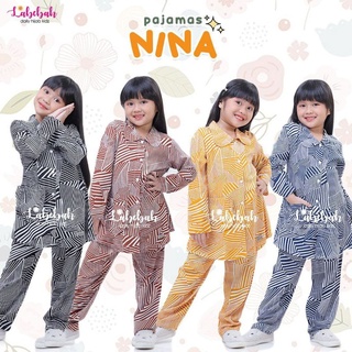 Pijamas musulmanes pijama Nina - Labebah