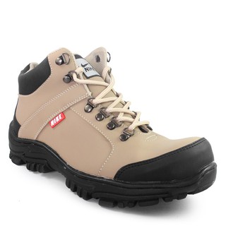 Ms - Nike Amazon Cream hombres moda montañismo zapatos deporte al aire libre senderismo botas de seguridad (1)