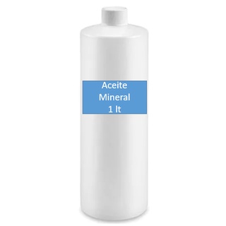 ACEITE MINERAL NF 85. 1 L. IDEAL MASAJES.