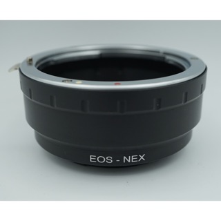 Adaptador de lente - Canon EF EF-S Lens A Sony E mount/Eos - Nex tipo A