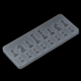 psmx moldes de silicona de resina internacional en forma de ajedrez molde de silicona para diy jewelr adore (6)
