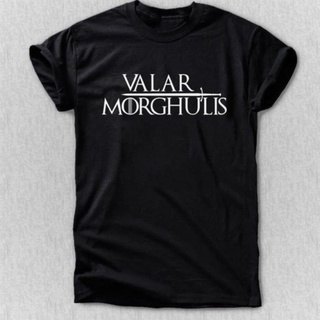 Game Of Thrones Valar Morghulis Unisex camisetas